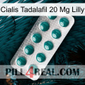 Cialis Tadalafil 20 Mg Lilly dapoxetine1